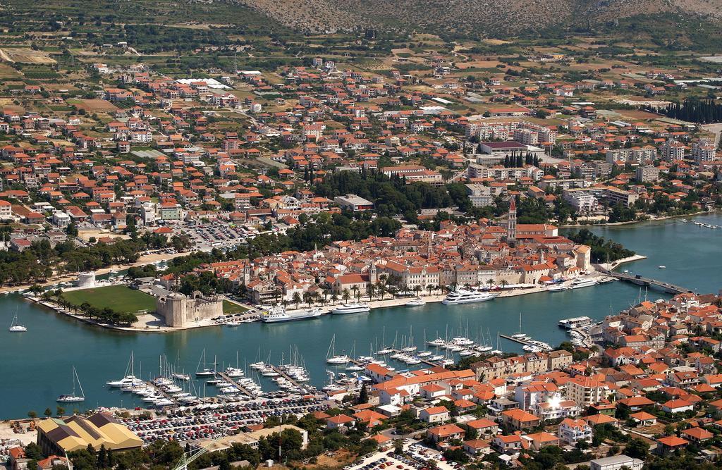 Apartment Eva Trogir Bilik gambar