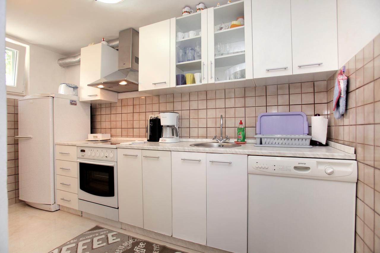 Apartment Eva Trogir Luaran gambar