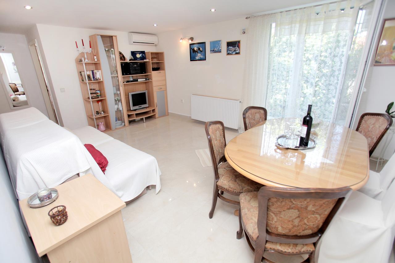 Apartment Eva Trogir Luaran gambar