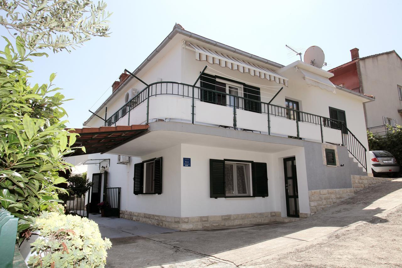 Apartment Eva Trogir Luaran gambar