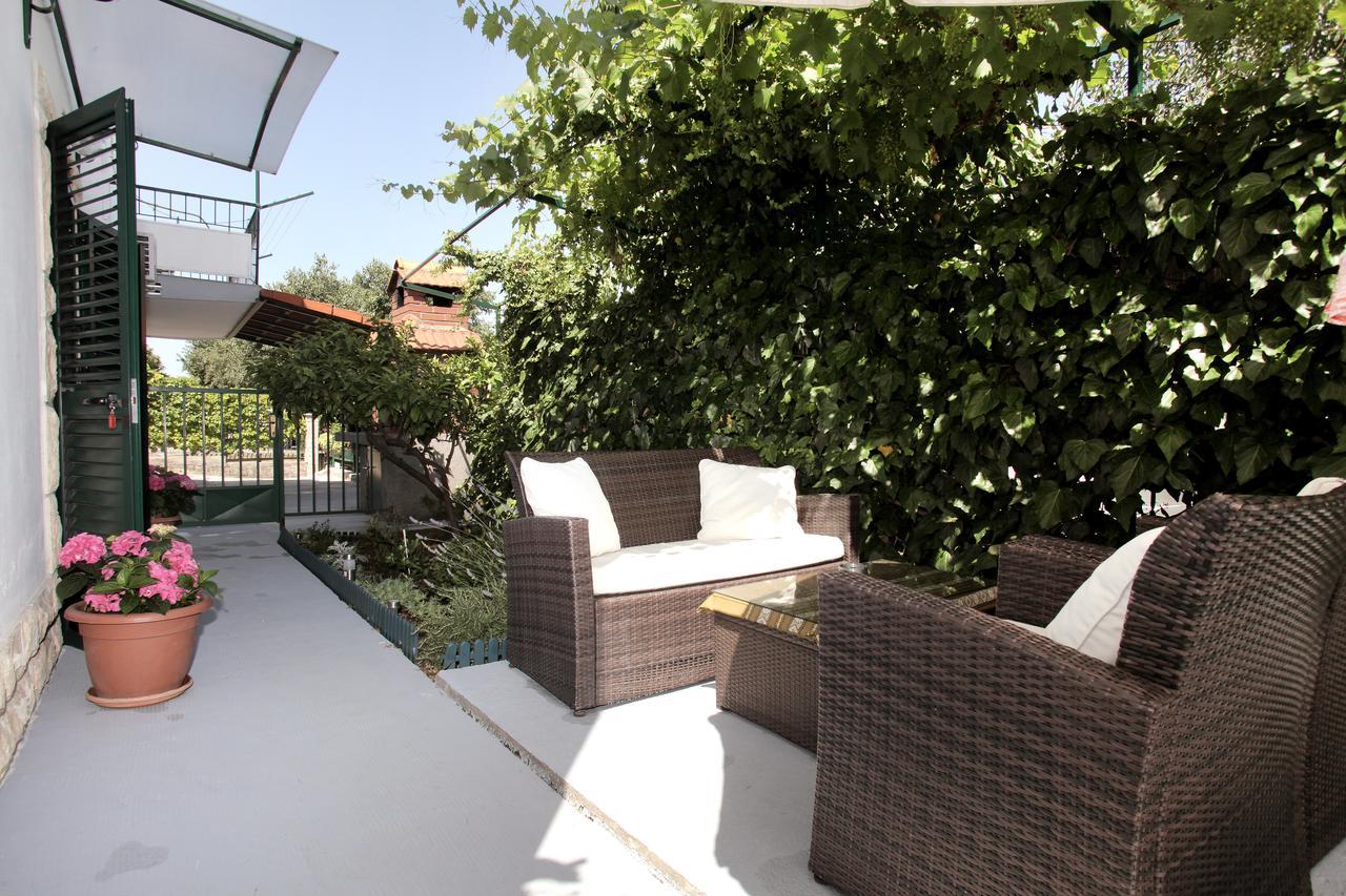 Apartment Eva Trogir Luaran gambar