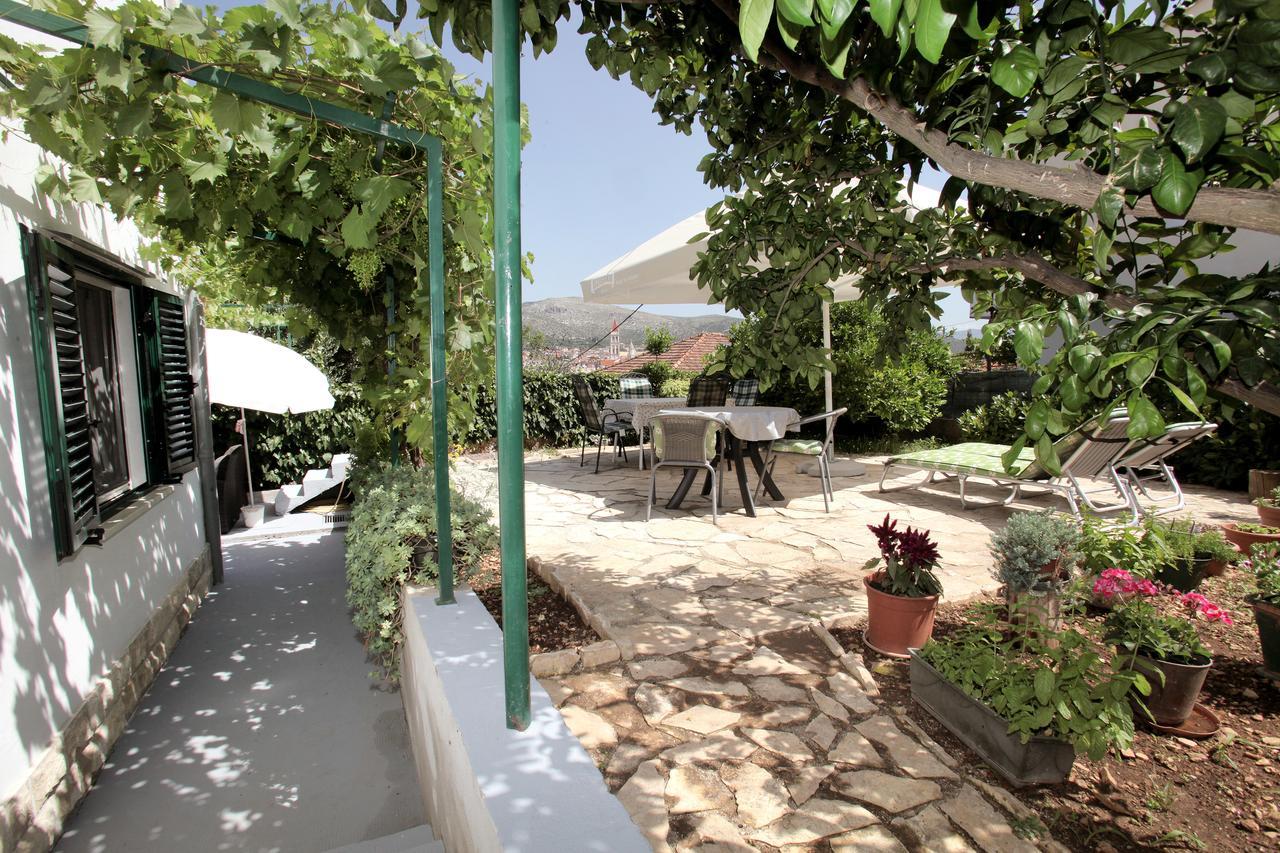 Apartment Eva Trogir Luaran gambar