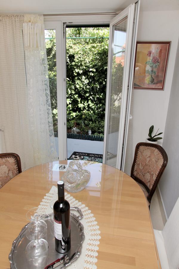 Apartment Eva Trogir Luaran gambar