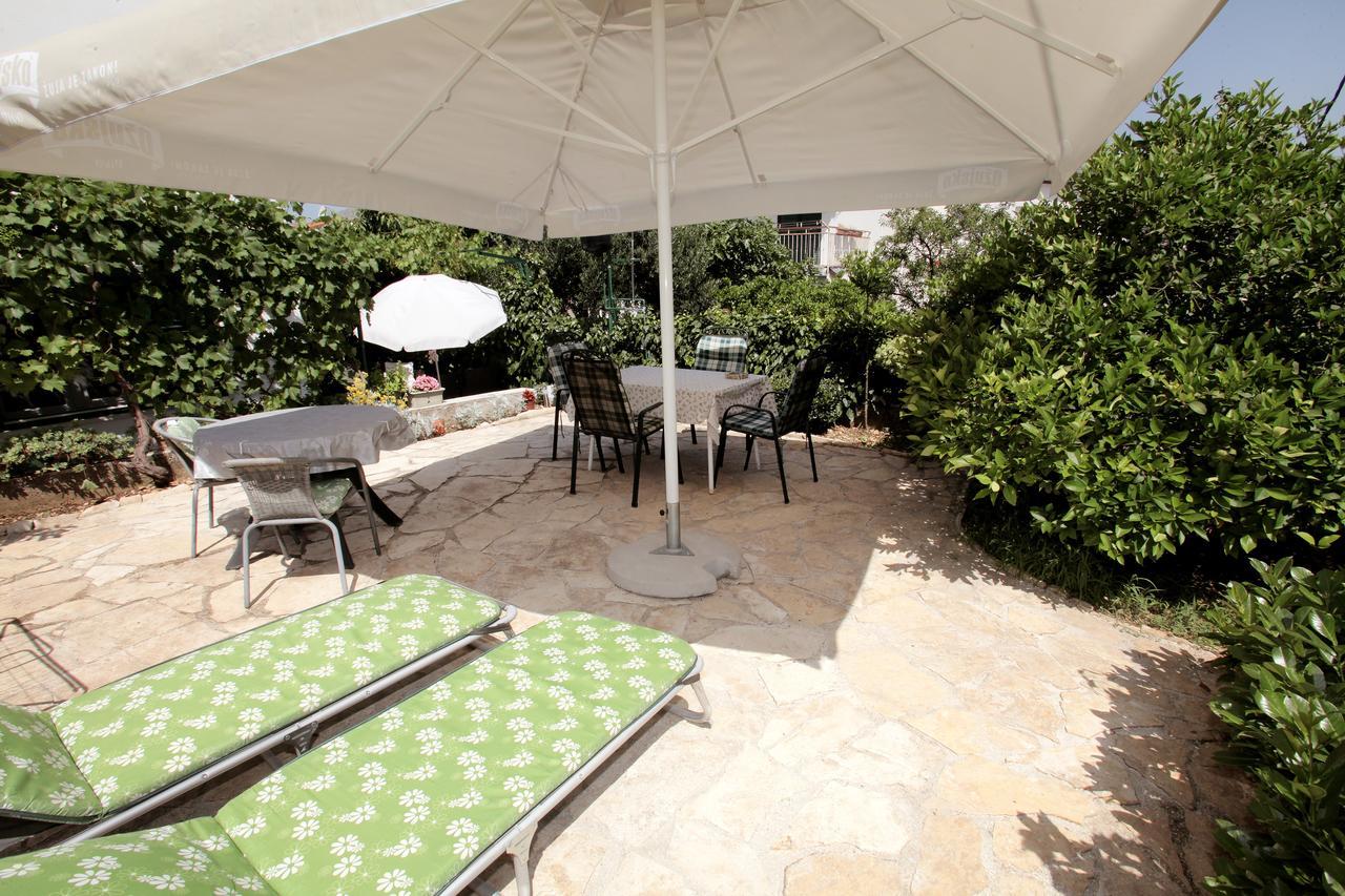 Apartment Eva Trogir Luaran gambar