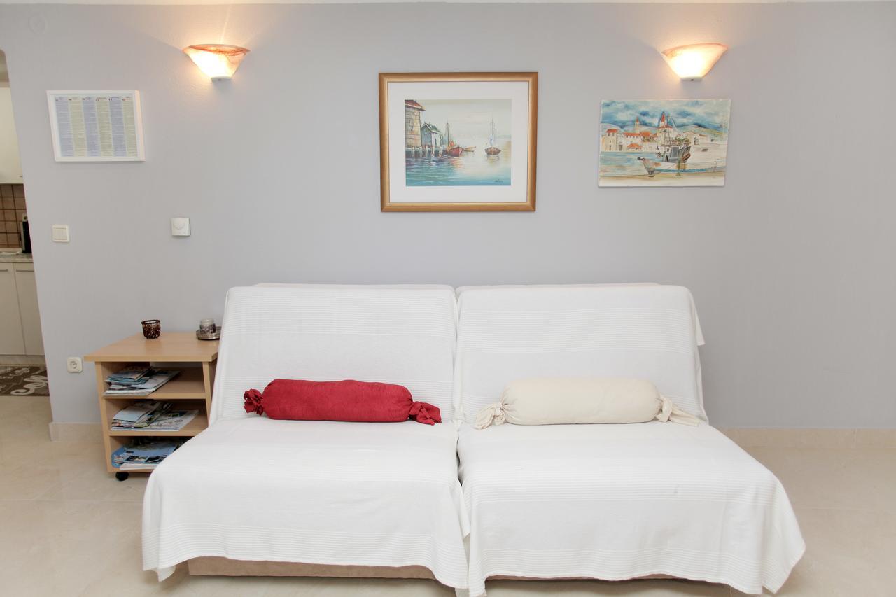Apartment Eva Trogir Luaran gambar